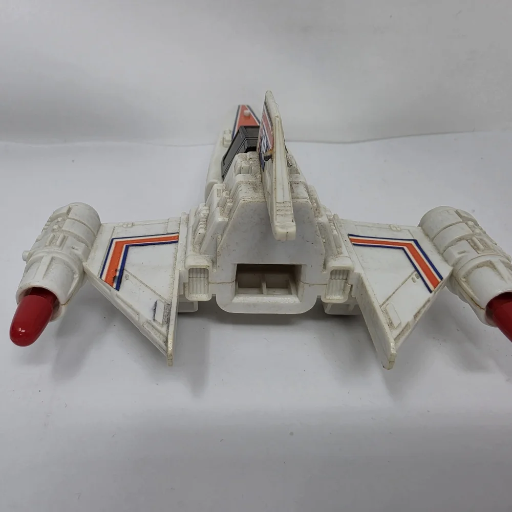 Battlestar Galatica Probe Spaceship Vintage 1978 Mattel